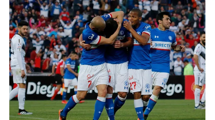 Santiago Morning vs Universidad Católica