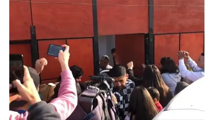 Alexis, Atom y Humber sufrieron para salir a dar un paseo en Tocopilla.