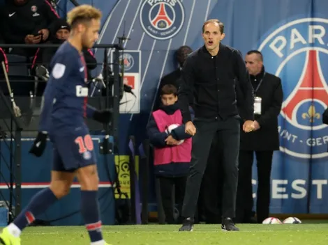 DT del PSG: "Sí, sé que Neymar se quiere ir"