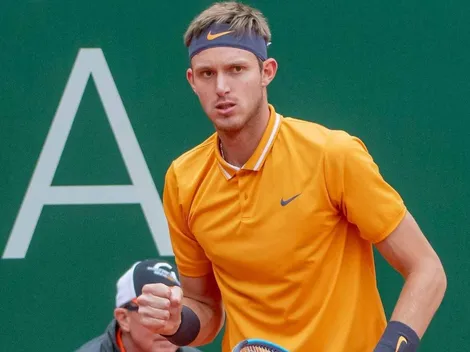 ¡Eso Princípe! Nicolás Jarry gana y avanza a cuartos de final