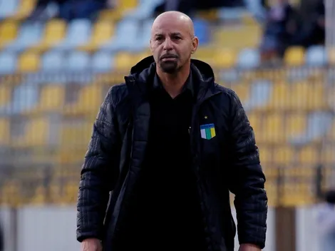 Árbitro acusa al Fantasma Figueroa de faltarle el respeto al espíritu del fútbol