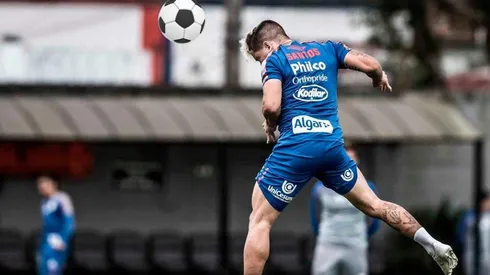 Soteldo es agarrado para el leseo en Brasil