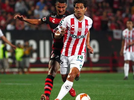 Puras flores a Matías en Junior: "Se ve ágil, rápido y con excelente estado físico"