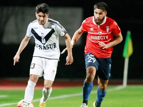 En vivo | La UC enfrenta al Chago Morning por Copa Chile