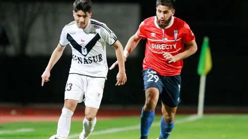 Universidad Católica vs Santiago Morning, Copa Chile