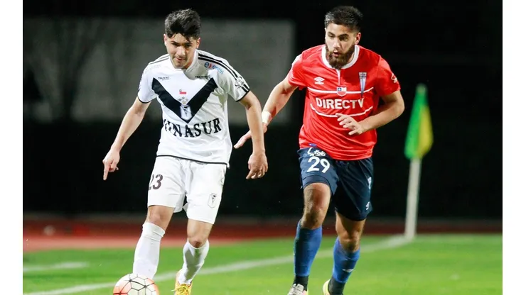 Universidad Católica vs Santiago Morning, Copa Chile