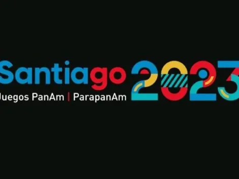 Se revela el logo oficial de los Juego Panamericanos Santiago 2023