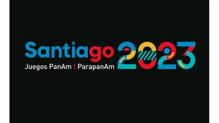 Se revela el logo oficial de los Juego Panamericanos Santiago 2023