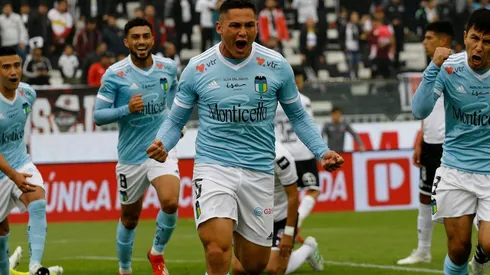 Juan Fuentes está cada vez más cerca de llegar a Estudiantes de la Plata (Foto: Agencia Uno)