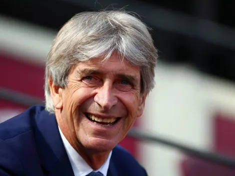 Pellegrini recibe al fichaje más caro de la historia del West Ham