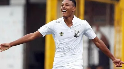 Tailson, la joya que le arrebata el Barça a Sampaoli.