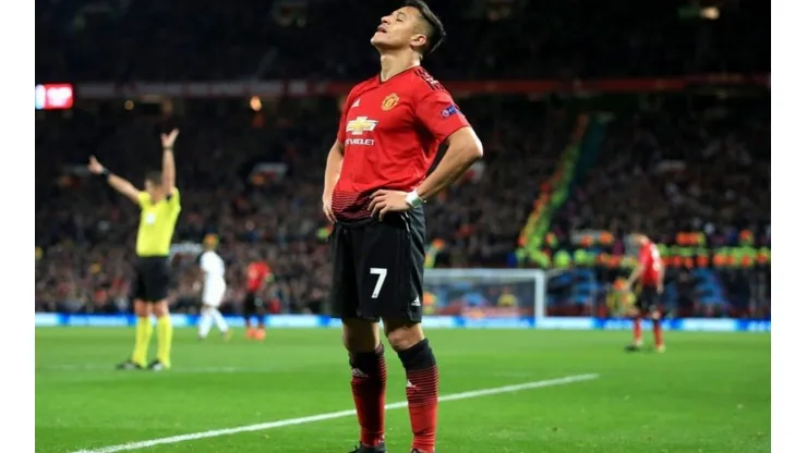 DT de Manchester United le abre la puerta a Alexis: "Lo ayudaré"