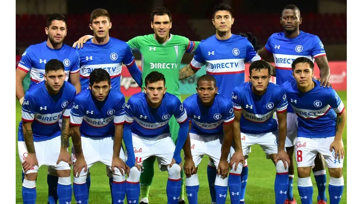 Formación de la UC