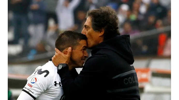 Gabi Costa fue el héroe ante Barnechea