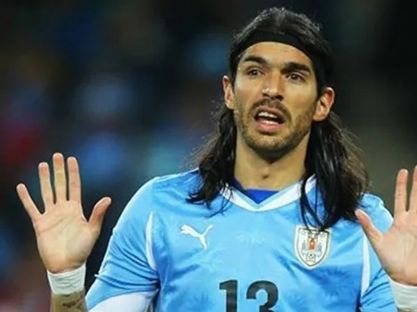 Sebastián Abreu quiere ser el nuevo Óscar Washington Tabárez