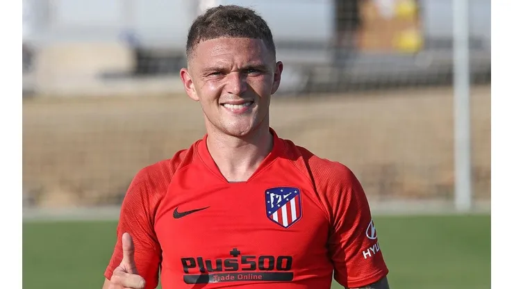 El inglés reemplazará a Juanfran