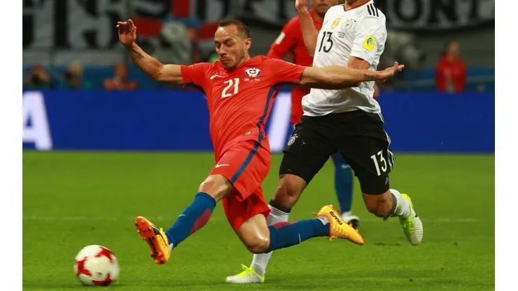 Carepato contra Alemania.