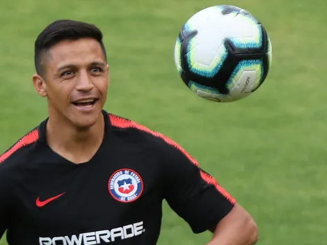 Sorprenden a Alexis pasando sus vacaciones en Tocopilla