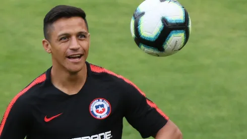 Sorprenden a Alexis pasando sus vacaciones en Tocopilla (Foto: Agencia Uno)