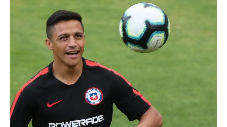 Sorprenden a Alexis pasando sus vacaciones en Tocopilla (Foto: Agencia Uno)