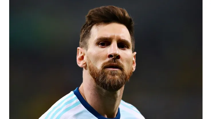 La advertencia del TAS a Messi