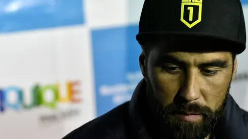 Claudio Bravo está de vuelta: "La lesión quedó atrás"