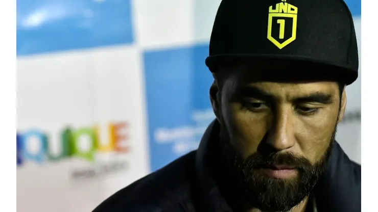 Claudio Bravo está de vuelta: "La lesión quedó atrás"