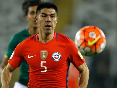 Representante de Francisco Silva le avisa a Colo Colo: "En un 99% vuelve a Chile"