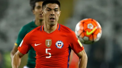 Francisco Silva volverá a Chile