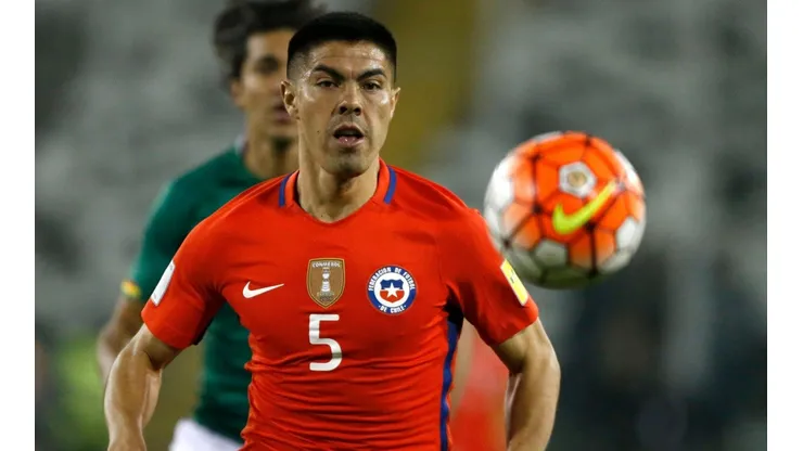Francisco Silva volverá a Chile