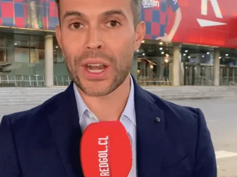 La actualidad del Barcelona de Vidal: Primer informe de Enzo Olivera para Redgol