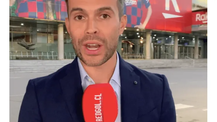 La actualidad del Barcelona de Vidal: Primer informe de Enzo Olivera para Redgol