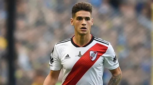 Elogian a Paulo Díaz