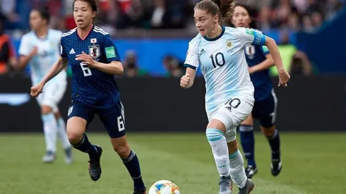 Capitana de la selección argentina se va con todo contra su técnico