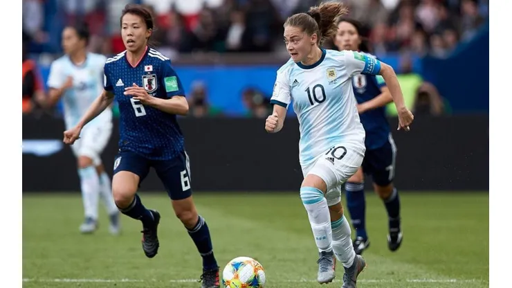 Capitana de la selección argentina se va con todo contra su técnico