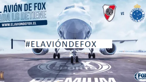 El Avión de Fox sigue volando, y ahora lo hace con destino a Buenos Aires.