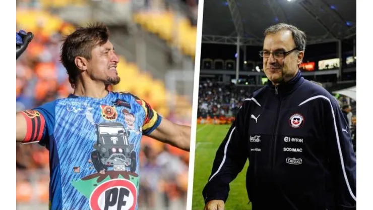 Nico Peric recuerda a Bielsa