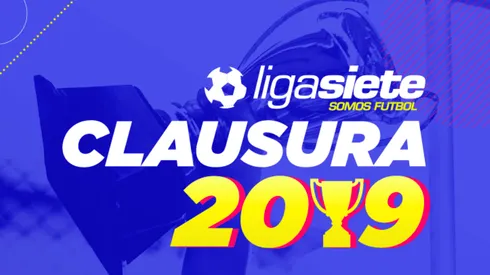 Se abren las inscripciones para ser parte de la Liga Siete Clausura 2019.