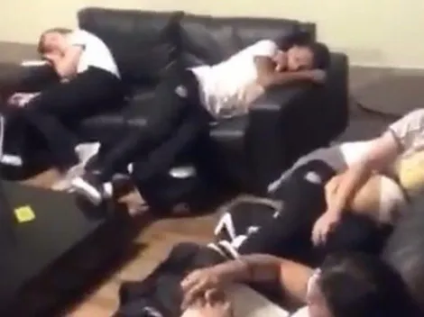 El insólito caso de Santos Femenino con un hotel en Brasil