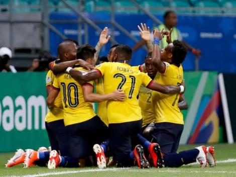 Revelan detalles de la polémica fiesta de Ecuador en Copa América