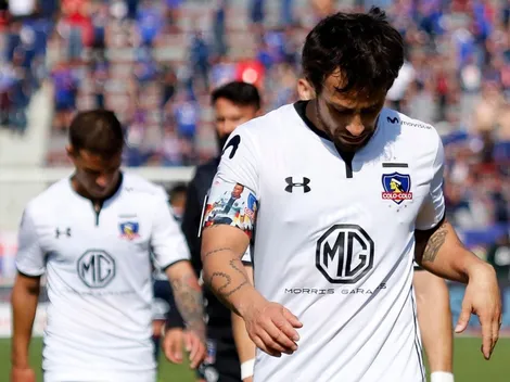 Bloque Vial sobre refuerzos: "No llegará nadie más a Colo Colo"