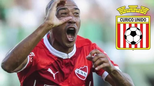 Diego Vera nuevo refuerzo de Curicó Unido