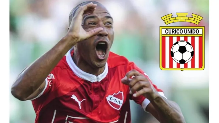 Diego Vera nuevo refuerzo de Curicó Unido