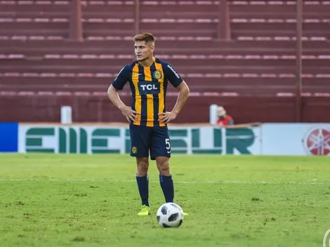 Jorge Sampaoli quiere reforzar Santos con el nacionalizado chileno Leonardo Gil