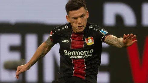 Rudi Völler: "Vamos a hacer todo por retener a Charles Aránguiz"