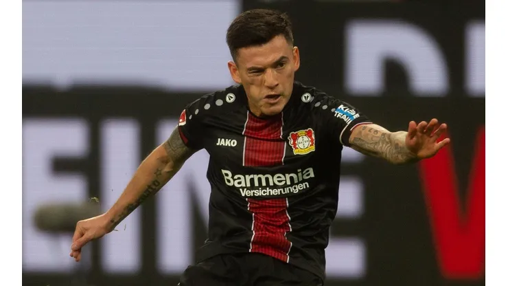Rudi Völler: "Vamos a hacer todo por retener a Charles Aránguiz"