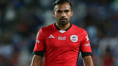 Bryan Rabello en Lobos BUAP México