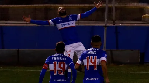 Sacha Sáez adelanta el duelo ante Santiago Morning