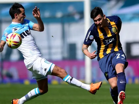 Malas noticias para la UC: DT de Rosario Central asegura que Alfonso Parot no se va