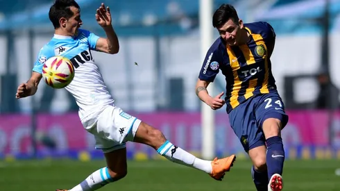 Malas noticias para la UC: DT de Rosario Central asegura que Alfonso Parot no se va